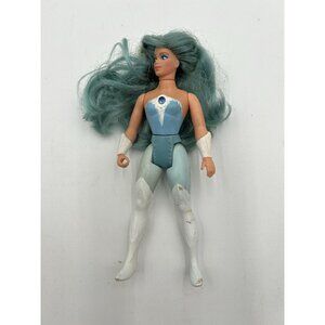 Vintage MOTU She-Ra Pop Princess of Power 1984 Frosta Blue Action Figure Doll